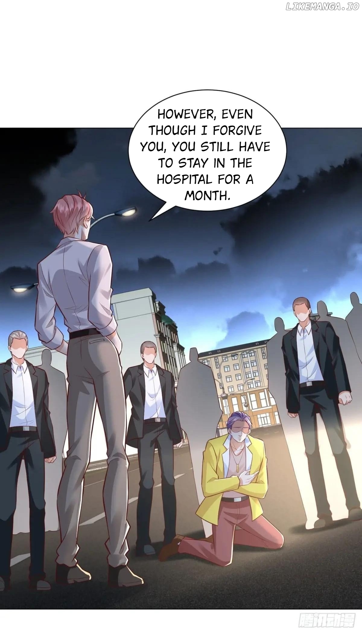 Legendary Car-Hailing System Chapter 142 - page 2
